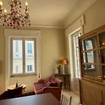 Elegante Con Terrazzo Apartament Rzym