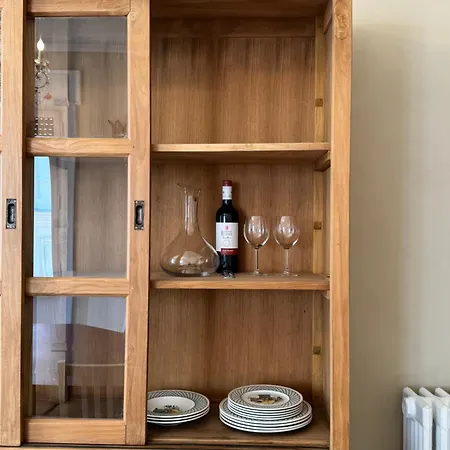 Apartamento Elegante Con Terrazzo Roma