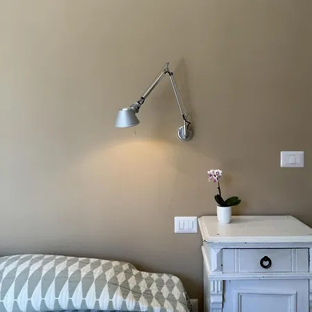 Elegante Con Terrazzo アパート *