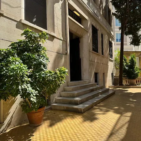 Apartamento Elegante Con Terrazzo *