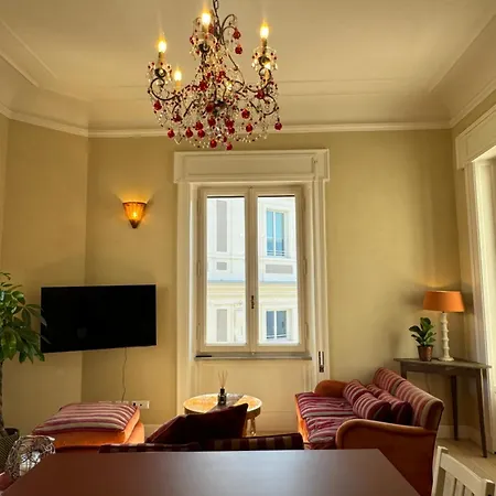 Apartament Elegante Con Terrazzo *
