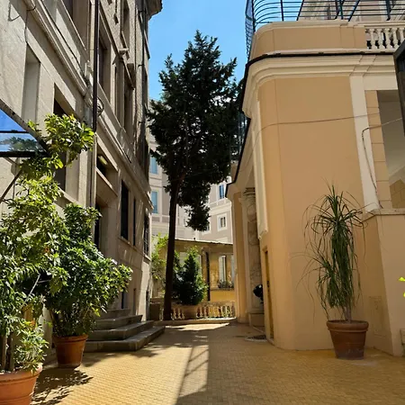 Apartament Elegante Con Terrazzo *