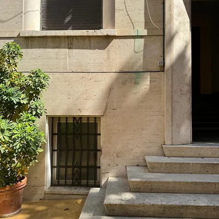 Apartament Elegante Con Terrazzo
